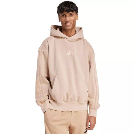 Adidas A SZN W FL HD M JL6537 sweatshirt