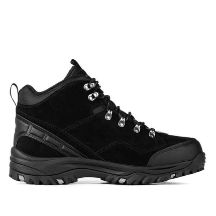 Skechers Relaxed Fit Relment Pelmo M 64869 BLK batai