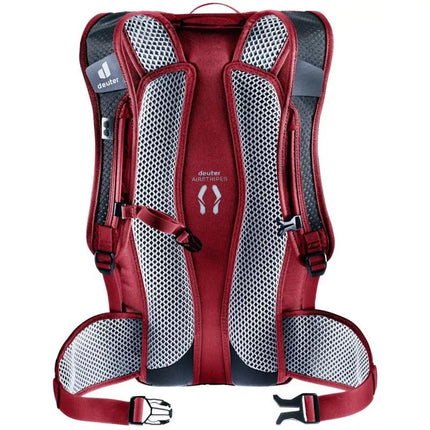 Deuter Race 16 hiking backpack, cherry/masala