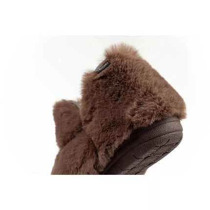 Scholl Molly Bootie Women's Insulated Slippers [F303521011]