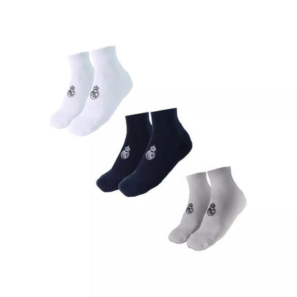 Real Madrid socks 3-pack 2900003460