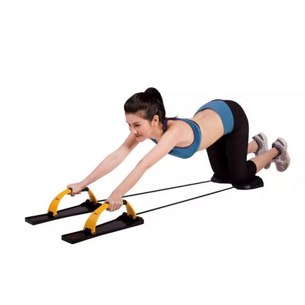 Kūno skulptūros BB 710 „Push-up“ daugiafunkcis treniruoklis