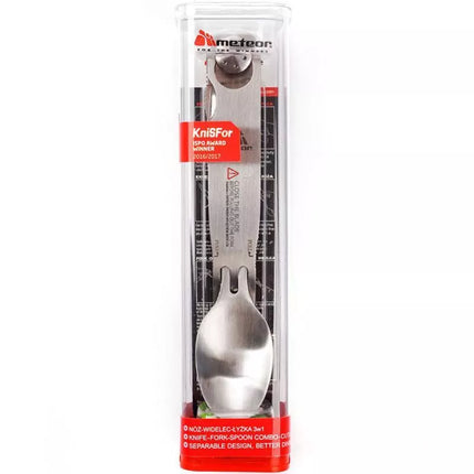 Meteor 54560 3-in-1 Travel Kit