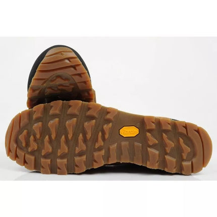 Aku Bellamont Gore-tex vyriški trekingo batai, patvarūs, rudi