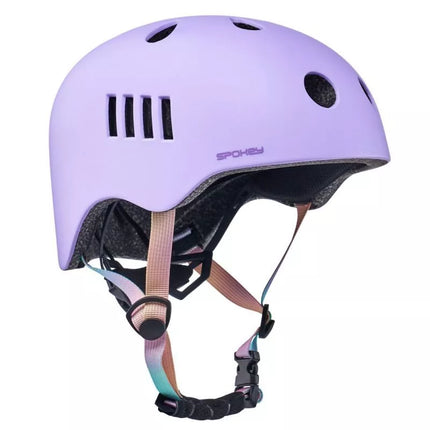 Spokey VT Pumptrack Jr SPK-944781 bicycle helmet size 53-57 cm
