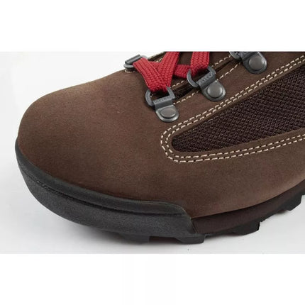 Aku Slope Gore-tex Vyriški odiniai auliniai žygio batai, rudi