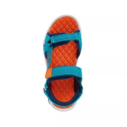 Trollkids Kids Oslofjord Sandal Jr 268-190 sandalai