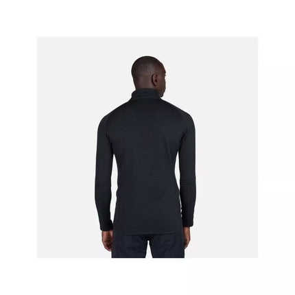 Rossignol Blackside Fleece Hz Sweatshirt Black