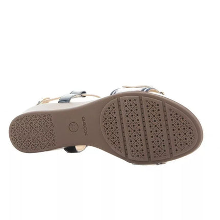 Geox D Marykarmen DW D828QD 05402 C0899 batai su pleištu