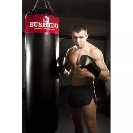 TUŠČIAS - BUSHIDO TUŠČIAS Bokso smūgių maišas