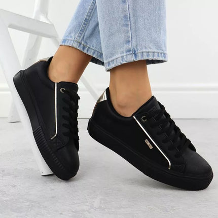 Big Star W ekoodinės odos sportbačiai SS274025 INT2164A