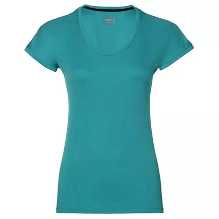 Asics marškinėliai trumpomis rankovėmis Capsleeve Top W 1545411274