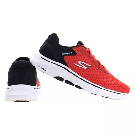 Skechers Go Walk 7 Consistent M 216636-RDBK batai