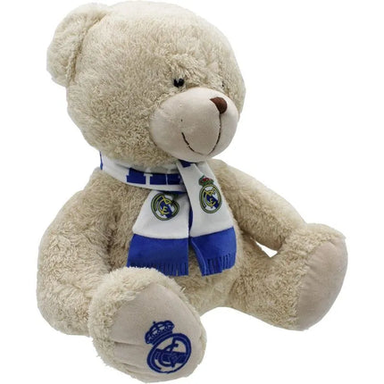 Real Madrid mascot teddy bear club plush toy 35 cm M-31-RM