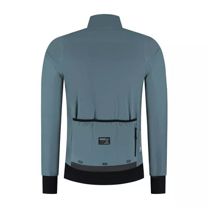 Rogelli DISTANCE II mėlyna žieminė striukė 2XL
