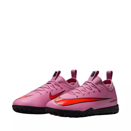 Nike Zoom Mercurial Vapor 16 Academy TF FQ8284 600 Kids' Soccer Cleats