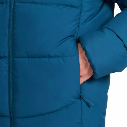 Men's down jacket 4F M0707 dark navy blue 4FRAW25TDJAM0707 30S