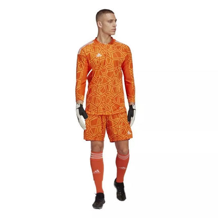 adidas Condivo 22 Golakeeper ilgo rankovė M HB1617 vartininko apranga