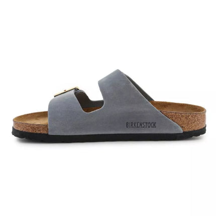 Birkenstock Arizona BS 1029253 Bazalto pilka