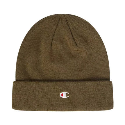 Champion Kepurė beanie chaki 806065 GS585