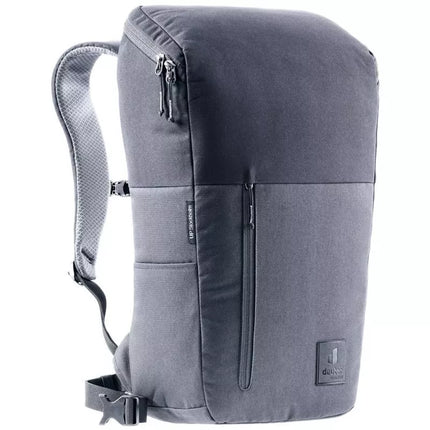 Deuter UP Stockholm juoda poliesterio žygio kuprinė