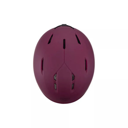 Rossignol FIT IMPACTS W Slidinėjimo šalmas, pliušinės violetinės spalvos