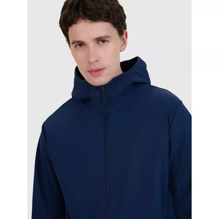 Vyriška vėjo nepraleidžianti softshell striukė NeoDry 5000 4F 4FWSS25TSOFM324-30S