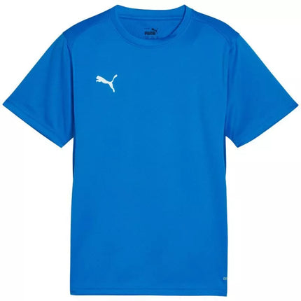 Puma TeamGoal Jersey for kids blue 658637 02