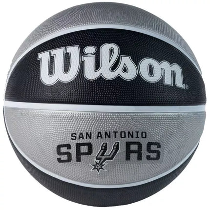 Wilson NBA komandos San Antonio Spurs kamuolys WTB1300XBSAN