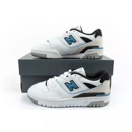 New Balance 550 youth sports shoes leather sneakers fashionable