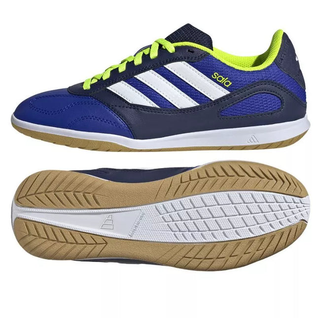 Adidas Super Sala III IN Jr JR5401 futbolo bateliai