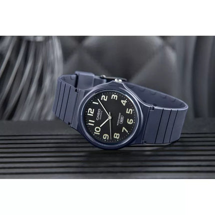 CASIO MQ-24UC-2BDF watch + BOX