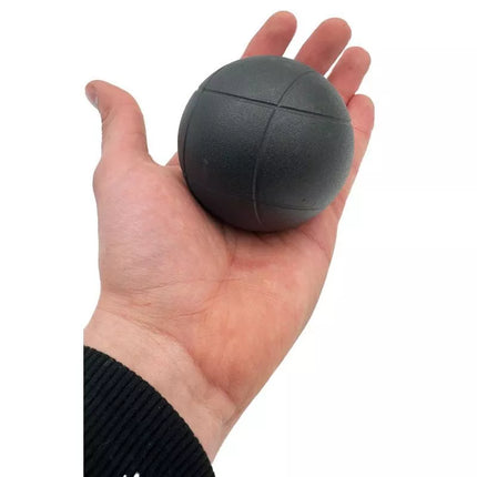 8 PETANKĖS KAMUOLIUKAI - JUODI BOULES, ENERO PRO DANGOS