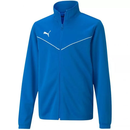 Puma teamRise Training Poly Jacket Jr Džemperis 657393 02