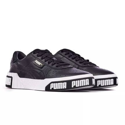 Puma Cali Bold WMNS black women's sneakers - 370811-03