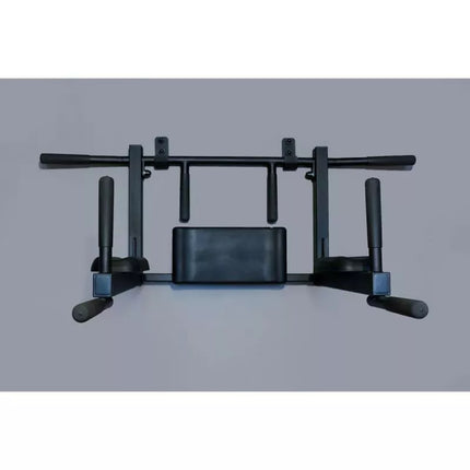 PULL-UP BAR PARALLEL EXERCISE BAR 2IN1 BENCHK D8