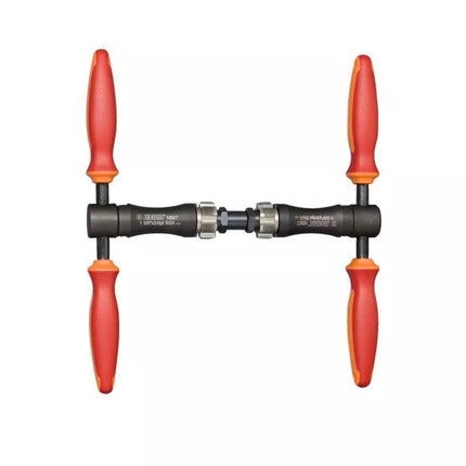 UNIOR Frame taps (BSA) 1.3/8x24tpi