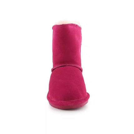 Bearpaw Mia Mažyliams Jr 2062T-671 Pom Berry batai
