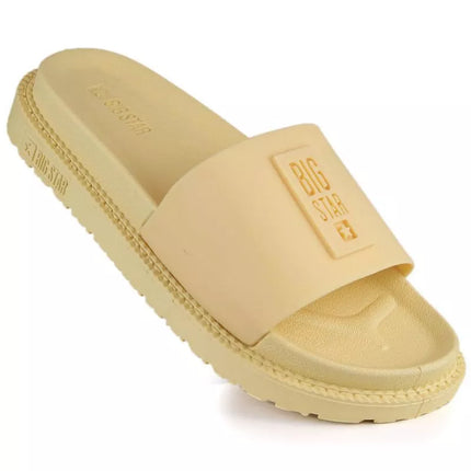 Big Star W Šlepetės LL274430 INT1813C