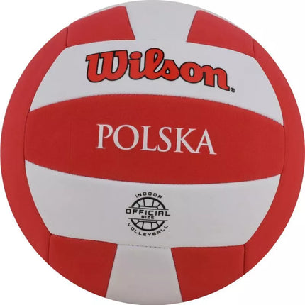 Wilson Super Soft Play Polska Tinklinis Kamuolys WTH90118XBPO