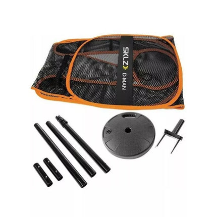 SKLZ D-MAN Portable Basketball Defender Training Mannequin - DMBK-000-02