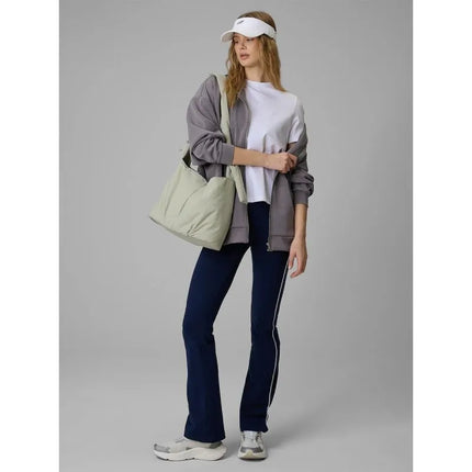 Women's regular plain T-shirt 4F 4FRMM00TTSHF3617-10S