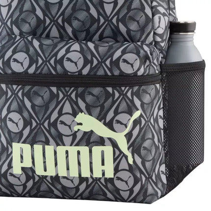 Puma Phase AOP kuprinė, pilka-juoda 91733 04