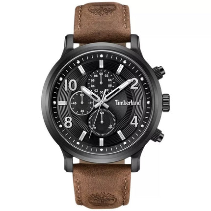 TIMBERLAND Driscoll Vyriškas laikrodis TDWGF0055701 + DĖŽUTĖ
