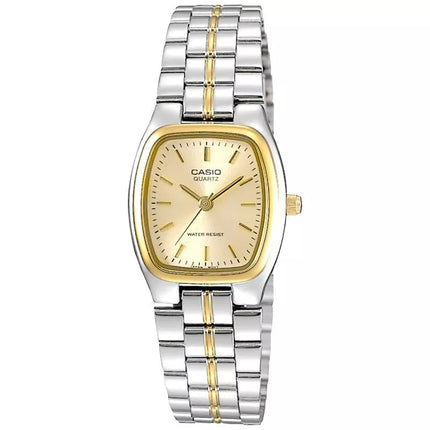 Moteriškas laikrodis CASIO LTP-1169G-9ARDF su dėžute