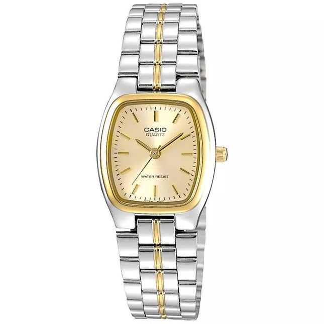 Moteriškas laikrodis CASIO LTP-1169G-9ARDF su dėžute