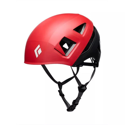 Black Diamond CAPITAN E šalmas M/L - Hiperraudona