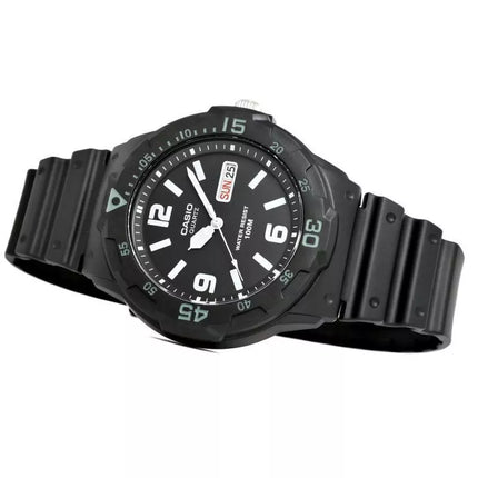 Vyriškas laikrodis CASIO MRW-200H-1B2VDF + Dėžutė