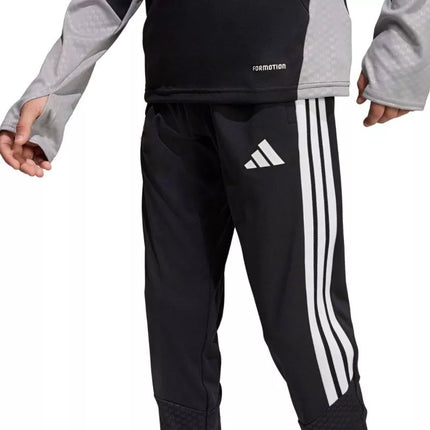 adidas Tiro 26 Competition Training Kids' Pants Black and White KA5133