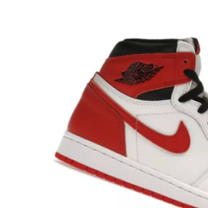 Men's Air Jordan 1 Retro High Heritage Shoes - 555088-161